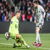 Lionel Messi&rsquo;s goal for PSG against Montpellier is now his;   9th league goal this season  14th PSG goal this season  25th PSG goal overall  697th club goal  795th senior career goal  #MHSCPSG|#PSG|#Ligue1|#Messi????