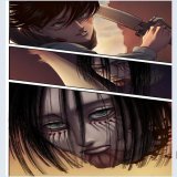 Reason of why 100% of the rumbling IS necessary:  "If you win, you live. If you lose, you die. If you don&rsquo;t fight, you can&rsquo;t win!"  #Eren Yaeger #AOE #EREN #進撃の巨人 #HajimeIsayama #AOT_quotes  #ErenJaeger #ErenJ&auml;ger #SNK