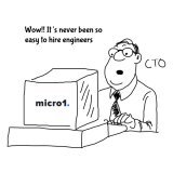 Growing your engineering team? Hire world-class engineers quickly w/ micro1