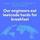Don't let distance stand in the way of building your dream team.  Micro1's marketplace of pre-vetted remote software engineers gives you access to a world of talent, no matter where you are.