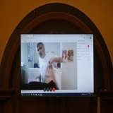 Так теперь выглядит экс-президент Грузии Михаил Саакашвили.