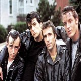 What a great Photo. From right to left, Milner, Fonzie, Lenny &amp; Squiggy.