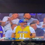 Proper way to represent LA!  Go Lakers! Go Rams! @Lakers @RamsNFL