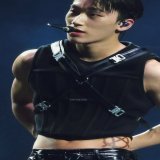 "Black Orchid Tom Ford" labelled as one of the most seductive perfume in 2022. You know who use it? Choi San.  #san #choisan #ateez #산 #최산