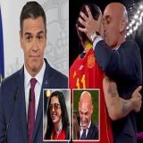 Spain PM want explanation after country's FA President kissed female player after World Cup victory   ----- Cheat on Me Hilda Baci Balogun Tobi Amusan Lo Celso Alexis Mac Allister Trossard Wike Rema Fofana.........   Read here: