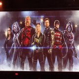SOLDADO INVERNAL! YELENA BELOVA! FANTASMA!  EIS A FORMA&Ccedil;&Atilde;O DOS THUNDERBOLTS DA MARVEL STUDIOS! #D23Expo #D23ExpoAD