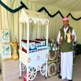 افتتاح مهرجان الخور التجاري  في استاد البيت بالقرب من ماكدونالدز والذي يبدأ اليوم حتى ١٦ فبراير تتوفر فيه اكثر من ١٠٠ محل من الدول العربية بالإضافة الى المأكولات وأماكن للعب الأطفال #مهرجان_الخور_التجاري