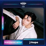 J-HOPE AT MAMA TODAY    Nov 30   Red Carpet 4pm KST | 14.00 WIB  Main Ceremony 6pm KST | 16.00 WIB   The most nominated artist of the night will give us a legendary performance on MAMA, GET READY   #jhopexMAMA  #jhope