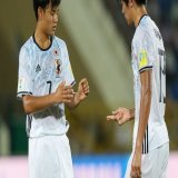 中村敬斗が20歳バースデー! 共演懐かしむ久保建英「グーとパー同時に出してるわ俺」  #ゲキサカ #海外サッカー  この仲の良い2人が代表で共闘する Takeにとって 待ちに待った時が来ましたね #久保建英 #中村敬斗