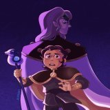 &ldquo;I&rsquo;m NOT like you!&rdquo; :(  #toh #TheOwlHouse #LuzNoceda #emperorbelos #tohseason3