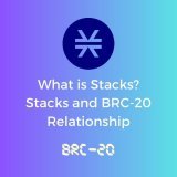 1/ #Stacks is a layer-1 #blockchain that enables smart contracts and #dApps that inherit the security of Bitcoin. Stacks uses a novel consensus mechanism called Proof of Transfer (PoX) that leverages the proof of work of #Bitcoin to create new blocks