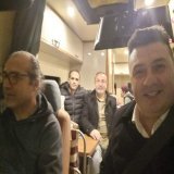 Ankara yollarında   EYT m&uuml;cadelemiz i&ccedil;in dostlarımızla beraber seyahat ediyoruz  Hak m&uuml;cadelesi d&uuml;nya ya &ouml;rnek olan yapılmayanı yaptıran EYT liler yine yarın geregini yapacak ve hakkımız olanı birlik ve beraberlik i&ccedil;