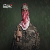 أبو عبيدة: معركة الاستنزاف ستكبّد العدو خسائر إضافية القسام - خاص: قال الناطق العسكري باسم كتائب الشهيد عز الدين القسام، مساء اليوم الثلاثاء &nbsp;13 محرم 1447 هـ - الموافق 08 يوليو 2025م:"إن معركة الاستنزاف التي يخوضها مقاتلونا مع العدو من شمال القط