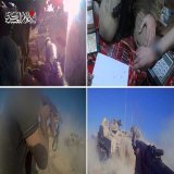 خلال 4 أيام.. القسام يواصل القتال وتكبيد العدو الخسائر القسام &ndash; خاص: تواصل كتائب الشهيد عز الدين القسام لليوم الـ 622 على التوالي، التصدي للقوات الصهيونية المتوغلة في عدة محاور من قطاع غزة، والتي أسفرت حتى اللحظة عن مقتل المئات من ضباط وجنود ال