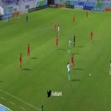 \ud83c\udfa5 \u26bd\ufe0f| لاعب نادي #الشباب والمنتخب الوطني متعب الحربي يسجل الهدف الرابع على منتخب طاجيكستان  \ud83d\ude0d \ud83d\udc9a  #السعودية_طاجيكستان