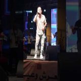 الفنان عادل الميلودي يبهر جماهير الفداء درب السلطان بالدارالبيضاء