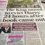 Now finish the job Charles and strip them of their royal titles. Let&rsquo;s see how many millions Mr and Mrs Windsor are worth to Netflix?