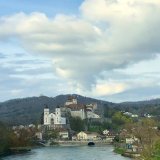 Der Mann behauptet, in Olten h&auml;tte es immer Nebel