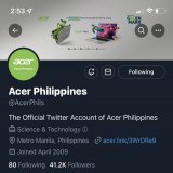 ONE TWO CONNECT  #PolaroidLoveWithAcer @AcerPhils   : @kwjalfieri @paurwx @ZoweeyE