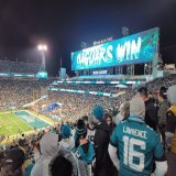 My freaking @Jaguars win after 4 picks and down 27-0.  #DUUUVAL #LFG