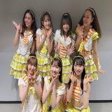 『#UTAGE！』に出演した #柏木由紀 さん、#山内瑞葵 さん、#倉野尾成美 さん、#高橋愛 さんらとの写真を #MAX #LINA さんがブログに公開  「AKBの可愛い可愛いお衣装を ご本人さまからお借りしたのに...」  #AKB48   ブログはこちら