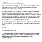 Due to recent news in the coworking industry, we felt it necessary to release this statement. #News #OfficialStatement
