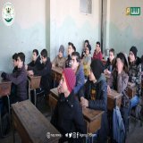 Some schools have reopened in idlib, after the earthquakes