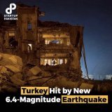 Another 6.4 earthquake in Turkey #IftiMania "Aurat March #مغربی_معاشرتی_ناسورپرلعنت