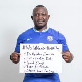 World Mental Health Day 2022    5 Tips to Improve Your Mental Health  \u2713 Eat a Healthy Diet  \u2713 Good Sleep  \u2713 Talk to Friends  \u2713 Share Your Feelings  \u2713 Do Regular Exercise   #WorldMentalHealthDay #mentalhealthday  #Mentalhealth