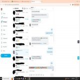 Tell Keith nice try   I thought the request was off, but I was trying to be nice   It figures, he deleted or changed the Ig name already