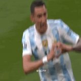 ظهور عظيم من دي ماريا في المباريات الحاسمة.