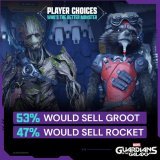 #InternationalRaccoonAppreciationDay #BlackFriday #ValentinesDay  Original: GOTGTheGame