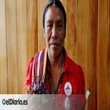 OJO sobre Guatemala, conviene recordar que las instituciones tomadas por la mafia de forma muy similar a lo que est&aacute; ocurriendo en Per&uacute;, sacaron de juego a Thelma Cabrera, la candidata ind&iacute;gena y popular...No lograron sacar a Ar&