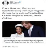 This is why people don&rsquo;t want to perform at chuck&rsquo;s coronation. These headlines are not doing him any favors. Idiot. #KingCharlesTheCruel