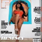 Literally overjoyed at this moment \u2764\ufe0f\ud83d\udd25 thank you so much @fhmmagsweden for this opportunity. I&rsquo;m truly grateful !! Also to my MUA with this glam look is unreal @amelia_emily_artistry but mostly thank you @perfectlyflawlessp