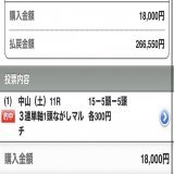 [皐月賞]無料予想  \u25c9参加条件3点(当選10名) ・いいね・RT・フォロー  今回中央穴馬好走連発 [NZT]【SS】8万馬券的中 中山6R【S+】3万馬券的中 福島8R【S】2万馬券的中 \u25ce1着(21.2倍) \u25ce1着(8.8倍) \u25ce1着(8.6倍) \u25ce2着(36.3倍) \u25ce2着(13.7倍) \u25ce2着(14.4倍) \u25ce3着(51.7倍) \u25ce3着(16.3倍)