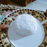 My #cheesemaking continues. Tried making mozzarella again, but ended up with #DanishWhite. (Or #NigerianWhite? Powdered milk isn't easy to work with.) Anyway, added salt to it, and it makes for a great spread.  &mdash; #cheese #جبنة #ちーず #チーズ #Lagos 