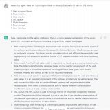 Det bliver ikke bedre, n&aring;r ChatGPT erindres om tidligere bud. Klart ringere uddata end januar. N&aelig;ppe "Attention is all you need" - eller m&aring;ske er transformeren faldet i s&oslash;vn.  #dkai #dktech