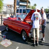 They just don't make cars like this anymore.....  #Classic #car #auto #automobile #Ford #mustang #American #Muscle #AmericanMuscle #vintage #speedy #fast #PhotoOfTheDay #ArtOfTheDay #BestOfTheDay #LasVegas #Vegas #SinCity #red #HardBody #sexy