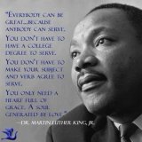 An extraordinary and inspiring man. #MartinLutherKingJrDay day  #MLKDay2023 #MLKDay