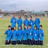 #東日本女子駅伝 栃木県チーム6位入賞  2区を走らせていただきました！いい走りはできなかったけど、みんなで繋いで、最後下門さんが順位を上げてゴールしてくれたときは感動とっても楽しかった！応援ありがとうございました！