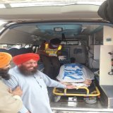 Kuljeet Singh &amp; Ranjeet Singh killed by armed men in Peshawar, Pakistan. Both were sitting at their shop when gunmen came and pumped bullets in their body. Minorities have subjected to most horrible attacks in Pakistan .  #FailedStatePakistan  #ع