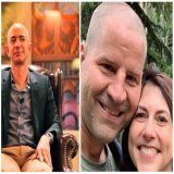 Jeff Bezos' ex-wife MacKenzie Scott files for divorce from science teacher husband  Read @ANI Story |   #JeffBezos #MacKenzieScott #Divorce #DanJewett