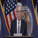 At today's meeting, Federal Open Market Committee raised its policy interest rate by 3/4 percentage points, bringing target range to 3-3.25%. We're moving our policy stance that will be sufficiently restrictive to return inflation to 2%: Jerome Powel