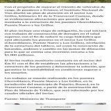 #ATENTOS Hace NUEVE meses @MinTransporteCo anunci&oacute; una inversi&oacute;n de 5.000 millones para intervenir el Puente Los Grillos por problemas por la presi&oacute;n de la monta&ntilde;a.  &iquest;Qu&eacute; hicieron? &iquest;Nada? La comunidad 