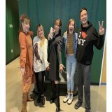 冬アニメ『トモちゃんは女の子！』トリリンガル声優アイドル・ #天城サリー さん、アメリカでアフレコ実施！  日本人初の日・英同時2言語キャスト担当！  #tomochan