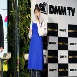 雨宮天：お団子＆メガネでDMM TVアンバサダーに　&ldquo;推し&rdquo;は「人生の潤い」