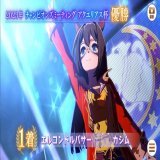 #ウマ娘 #チャンミ  1位取れたのは良いけど... 写真撮るの遅かったせいで エルが見下すような感じになっちゃった