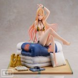 ━━━━━━━━━━━━‥\u2605   　#喜多川海夢 水着Ver. 1/7スケールフィギュア登場 \u2605‥━━━━━━━━━━━━  TVアニメ「その着せ替え人形（ビスク・ドール）は恋をする」より、あの採寸シーンでの海夢の水着姿が立体化  \u25bcANIPLEX+にて予約スタートです  #着せ恋