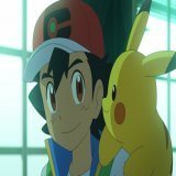 #アニポケ 第136話 「サトシとゴウ！あらたなる旅立ち！！」  旅に出たい！と決意したサトシとゴウ 一緒に使っていた部屋もきれいに掃除しました  さて、サクラギ研究所のリサーチフェローは誰が引き継ぐのかな  このあとよる6時55分からの放送をお見逃しなく